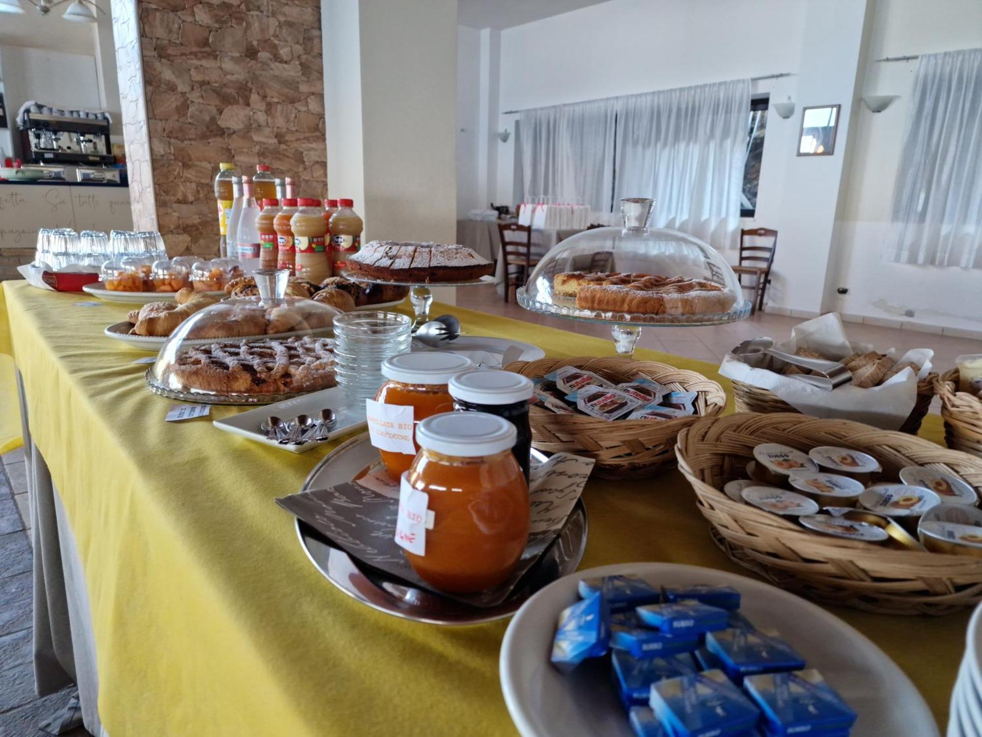 ボニファーティ Azienda Agrituristica La Fonteヴィラ エクステリア 写真