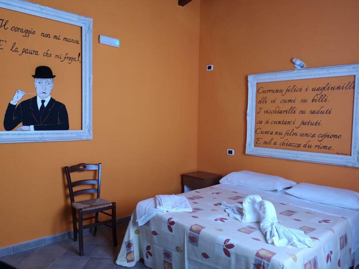 ボニファーティ Azienda Agrituristica La Fonteヴィラ エクステリア 写真